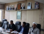 برگزاری شورای معاونین دانشگاه با تأکید بر ساماندهی امور اداری، فرهنگی و رفاهی