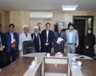 برگزاری شورای معاونین دانشگاه با تأکید بر ساماندهی امور اداری، فرهنگی و رفاهی