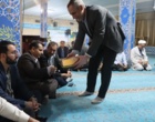 گزارش تصویری| مراسم عزاداری شهادت امام جواد(ع) در دانشگاه فرهنگیان قزوین برگزار شد