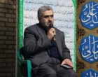 گزارش تصویری| مراسم عزاداری شهادت امام جواد(ع) در دانشگاه فرهنگیان قزوین برگزار شد