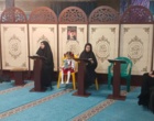مراسم گرامیداشت دومین سالگرد شهادت شهدای خدمت