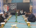 مراسم گرامیداشت دومین سالگرد شهادت شهدای خدمت