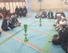 مراسم گرامیداشت دومین سالگرد شهادت شهدای خدمت