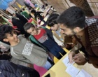 موکب علمی دانشگاه فرهنگیان قزوین؛ شب خدمت جهادی با پخش زنده از رسانه ملی