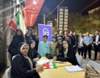 موکب علمی دانشگاه فرهنگیان قزوین؛ شب خدمت جهادی با پخش زنده از رسانه ملی