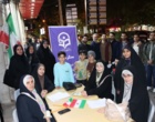 موکب علمی دانشگاه فرهنگیان قزوین؛ شب خدمت جهادی با پخش زنده از رسانه ملی