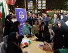 موکب علمی دانشگاه فرهنگیان قزوین؛ شب خدمت جهادی با پخش زنده از رسانه ملی