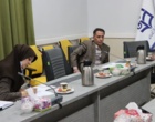 تشکیل شورای عمرانی دانشگاه با هدف برنامه‌ریزی برای اجرای پروژه‌های فوری توسعه و بهسازی