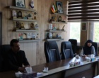 شورای معاونین دانشگاه به ریاست مصطفی غفاری برگزار شد