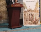 برگزاری مراسم شهادت حضرت امام محمد باقر(ع) و سالروز فتح خرمشهر (عملیات بیت‌المقدس)