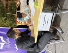 پیوند مهربانی در موکب دانشگاه فرهنگیان قزوین؛ از رفع اشکال درسی تا فرهنگ اهدای عضو