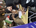 پیوند مهربانی در موکب دانشگاه فرهنگیان قزوین؛ از رفع اشکال درسی تا فرهنگ اهدای عضو