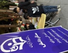 پیوند مهربانی در موکب دانشگاه فرهنگیان قزوین؛ از رفع اشکال درسی تا فرهنگ اهدای عضو