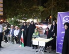 پیوند مهربانی در موکب دانشگاه فرهنگیان قزوین؛ از رفع اشکال درسی تا فرهنگ اهدای عضو