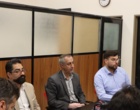 با هدف ترویج فرهنگ ایثار و شهادت و تربیت «راوی‌معلم»؛ نشست مشترک دانشگاه فرهنگیان و اداره‌کل حفظ آثار دفاع مقدس برگزار شد / تأکید بر پیوند هنر، فناوری و ادبیات حماسی
