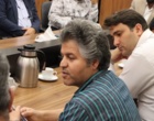 با هدف ترویج فرهنگ ایثار و شهادت و تربیت «راوی‌معلم»؛ نشست مشترک دانشگاه فرهنگیان و اداره‌کل حفظ آثار دفاع مقدس برگزار شد / تأکید بر پیوند هنر، فناوری و ادبیات حماسی