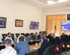 با هدف ترویج فرهنگ ایثار و شهادت و تربیت «راوی‌معلم»؛ نشست مشترک دانشگاه فرهنگیان و اداره‌کل حفظ آثار دفاع مقدس برگزار شد / تأکید بر پیوند هنر، فناوری و ادبیات حماسی
