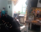 حضور معاون فرهنگی دانشگاه فرهنگیان کشور و هیئت رئیسه دانشگاه فرهنگیان قزوین در مراسم نوعید شهدای قزوین