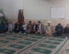 حضور معاون فرهنگی دانشگاه فرهنگیان کشور و هیئت رئیسه دانشگاه فرهنگیان قزوین در مراسم نوعید شهدای قزوین
