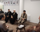 دانشگاه فرهنگیان، مرکز ثقل نظام تعلیم و تربیت است / درخواست معاون فرهنگی و تربیتی دانشگاه فرهنگیان کشور از آیت‌الله مظفری برای برگزاری درس اخلاق دانشجومعلمان