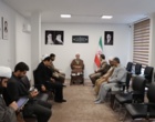 دانشگاه فرهنگیان، مرکز ثقل نظام تعلیم و تربیت است / درخواست معاون فرهنگی و تربیتی دانشگاه فرهنگیان کشور از آیت‌الله مظفری برای برگزاری درس اخلاق دانشجومعلمان