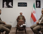 دانشگاه فرهنگیان، مرکز ثقل نظام تعلیم و تربیت است / درخواست معاون فرهنگی و تربیتی دانشگاه فرهنگیان کشور از آیت‌الله مظفری برای برگزاری درس اخلاق دانشجومعلمان