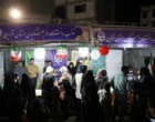 معاون فرهنگی و تربیتی دانشگاه فرهنگیان کشور در جمع مردم قزوین: حضور آگاهانه در میدان، زمینه‌ساز تسهیل فرج است