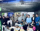 معاون فرهنگی و تربیتی دانشگاه فرهنگیان کشور در جمع مردم قزوین: حضور آگاهانه در میدان، زمینه‌ساز تسهیل فرج است