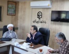 شورای معاونین دانشگاه فرهنگیان قزوین؛ از توسعه زیرساخت‌ها تا تدوین چشم‌انداز هوش مصنوعی در آموزش