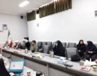 برگزاری جلسه توجیهی جشنواره «الگوهای برتر تدریس» با حضور اعضای هیئت علمی و دانشجومعلمان
