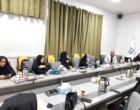 برگزاری جلسه توجیهی جشنواره «الگوهای برتر تدریس» با حضور اعضای هیئت علمی و دانشجومعلمان