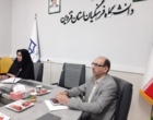 برگزاری جلسه توجیهی جشنواره «الگوهای برتر تدریس» با حضور اعضای هیئت علمی و دانشجومعلمان
