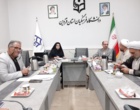 برگزاری جلسه توجیهی جشنواره «الگوهای برتر تدریس» با حضور اعضای هیئت علمی و دانشجومعلمان