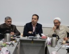 برگزاری شورای پژوهشی دانشگاه فرهنگیان قزوین با محوریت توسعه هوش مصنوعی و تجاری‌سازی ایده‌های آموزشی
