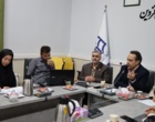 برگزاری شورای پژوهشی دانشگاه فرهنگیان قزوین با محوریت توسعه هوش مصنوعی و تجاری‌سازی ایده‌های آموزشی