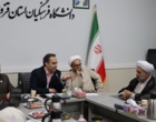 برگزاری شورای پژوهشی دانشگاه فرهنگیان قزوین با محوریت توسعه هوش مصنوعی و تجاری‌سازی ایده‌های آموزشی