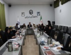 برگزاری شورای پژوهشی دانشگاه فرهنگیان قزوین با محوریت توسعه هوش مصنوعی و تجاری‌سازی ایده‌های آموزشی