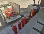 در راستای ارتقای سطح ایمنی و افزایش آمادگی در شرایط اضطراری، روند شارژ مجدد و بازبینی دوره‌ای کپسول‌های آتش‌نشانی در دانشگاه آغاز شد