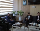 در روز دوشنبه ۱۱ خردادماه، رسول لشگری رئیس آموزش‌وپرورش ضیاءآباد به همراه معاونین، با مصطفی غفاری رئیس دانشگاه فرهنگیان قزوین دیدار و گفت‌وگو کردند