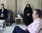 در روز دوشنبه ۱۱ خردادماه، رسول لشگری رئیس آموزش‌وپرورش ضیاءآباد به همراه معاونین، با مصطفی غفاری رئیس دانشگاه فرهنگیان قزوین دیدار و گفت‌وگو کردند