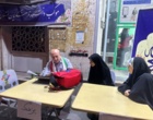 موکب دانشگاه فرهنگیان با ارائه خدمات روانشناختی، پزشکی و آموزشی به همت واحد فرهنگی دانشگاه برگزار شد