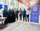 موکب دانشگاه فرهنگیان با ارائه خدمات روانشناختی، پزشکی و آموزشی به همت واحد فرهنگی دانشگاه برگزار شد