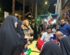 موکب دانشگاه فرهنگیان با ارائه خدمات روانشناختی، پزشکی و آموزشی به همت واحد فرهنگی دانشگاه برگزار شد