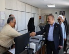 تحول در مسیر آموزش؛ بازدید معاون آموزشی سازمان مرکزی از دانشگاه فرهنگیان قزوین و دیدار با مدیریت شهری
