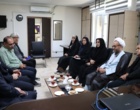تحول در مسیر آموزش؛ بازدید معاون آموزشی سازمان مرکزی از دانشگاه فرهنگیان قزوین و دیدار با مدیریت شهری