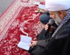 عطر محرم در دانشگاه فرهنگیان قزوین با حضور همسران شهدای امنیت