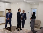ارزیابی مثبت دانشگاه فرهنگیان قزوین در بازدید هیأت نظارت دانشگاه بین‌المللی امام خمینی(ره)