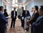 ارزیابی مثبت دانشگاه فرهنگیان قزوین در بازدید هیأت نظارت دانشگاه بین‌المللی امام خمینی(ره)
