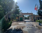 دانشگاه فرهنگیان قزوین در آستانه ماه محرم سیاهپوش شد