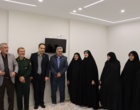 استادسرای دانشگاه فرهنگیان قزوین افتتاح شد؛ تحقق یک وعده مهم در ۲۱ خرداد ماه ۱۴۰۵